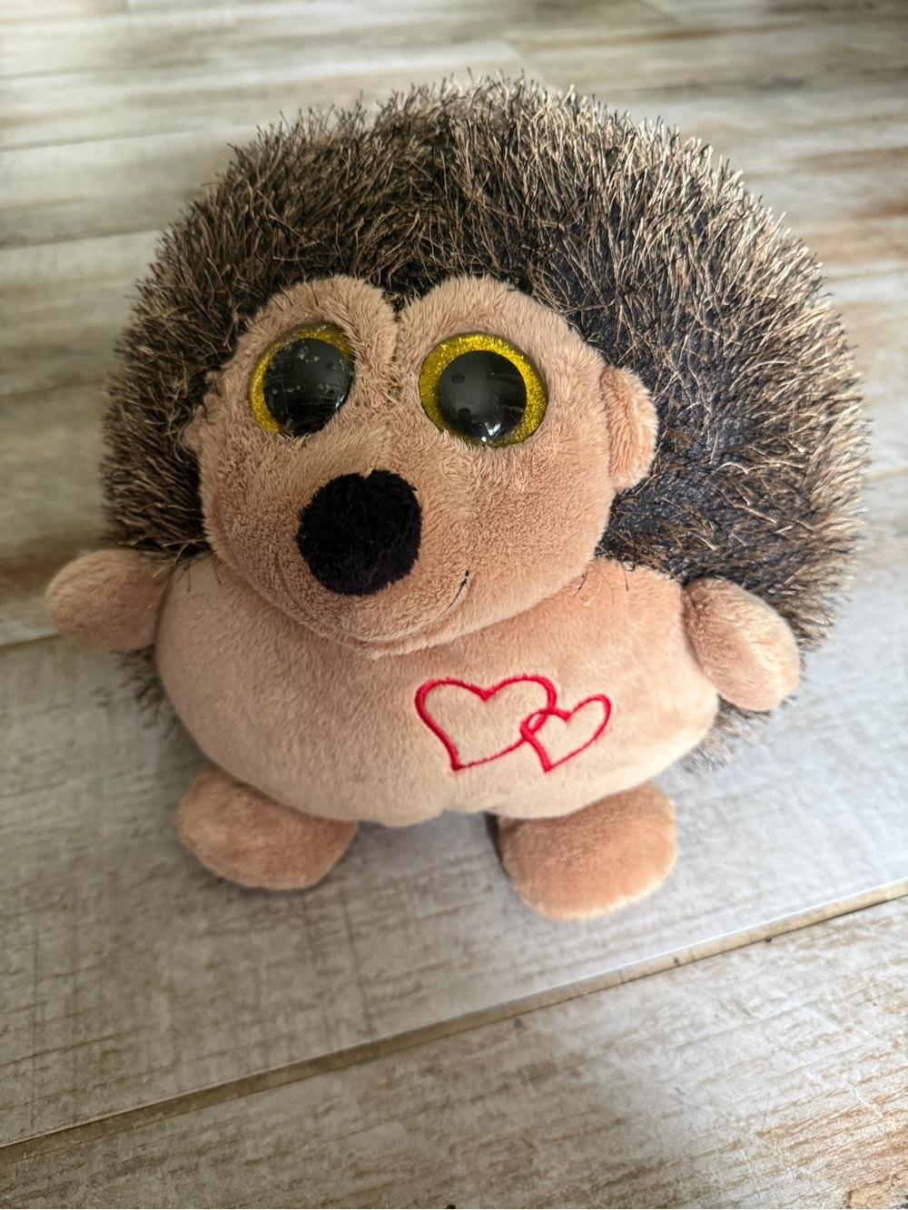 CS International Toys Large Hedgehog Plush